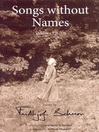 Songs Without Names, Volumes VII-XII (eBook): Poems by Frithjof Schuon